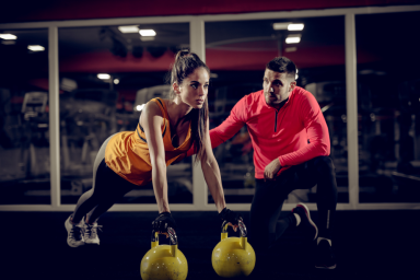 Industry Mentor: Fitness - How important is empathy as a personal trainer?