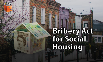 Bribery Act for Social Housing