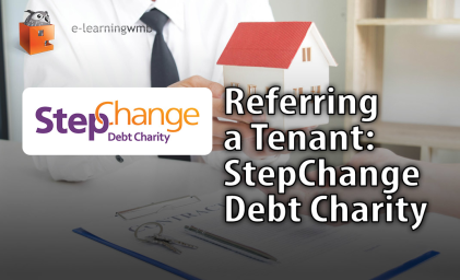 3 Stepchange Referring a Tenant Released