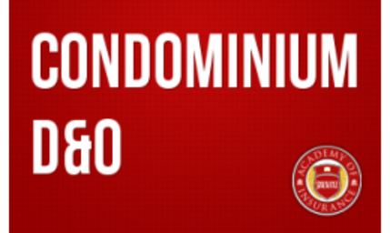 Condominium D&O