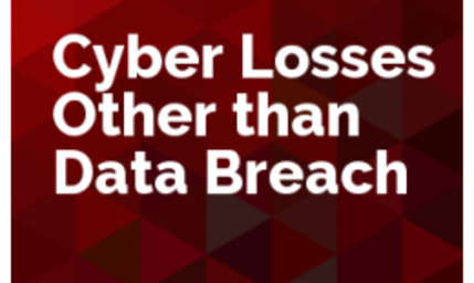 Cyber Losses Other Than Data Breach