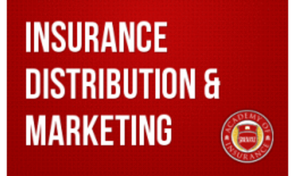 Insurance Distribution and Marketing