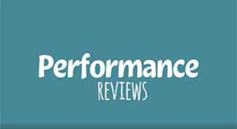 Seven Tips for Successful Performance Reviews