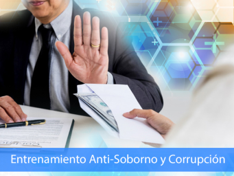 Entrenamiento Anti-Soborno y Corrupción (Anti-Bribery and Corruption Training)