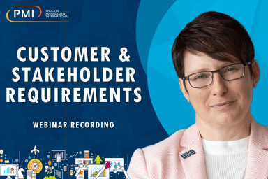 Customer & Stakeholder Requirements Webinar