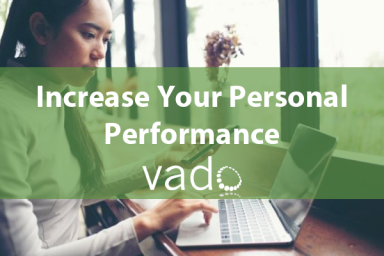 Increase Your Personal Performance