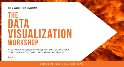 The Data Visualization Workshop - Second Edition