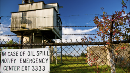 Spill Prevention Control and Countermeasures