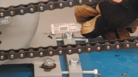 Chain Drive Maintenance and Troubleshooting