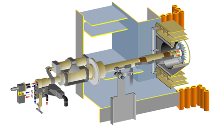 Combustion System Component Overview