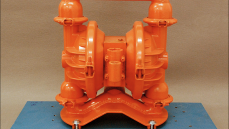 Reciprocating Positive Displacement Pumps