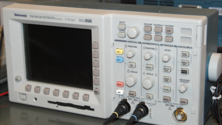 Oscilloscopes