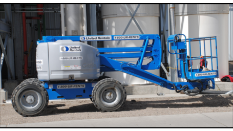 Aerial Lift Devices