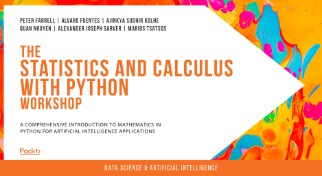 The Statistics and Calculus with Python Workshop