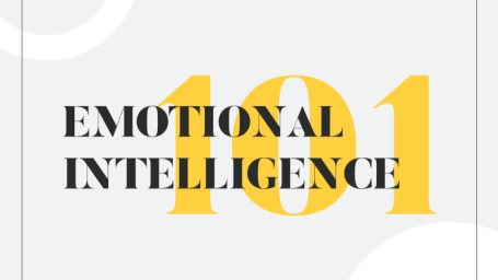 Emotional intelligence 101