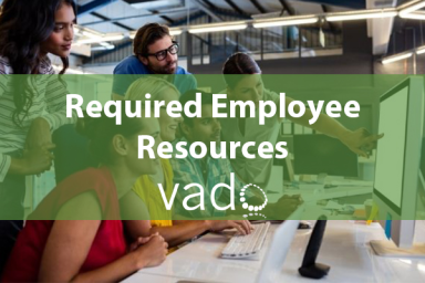 Required Employee Resources