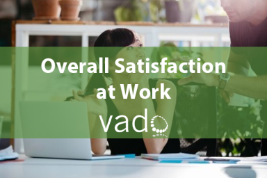 Overall Satisfaction at Work