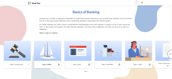 Basics of Banking