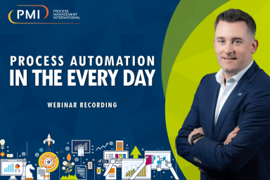 Process Automation in the Every Day Webinar