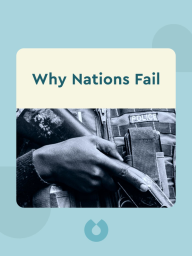 Why Nations Fail