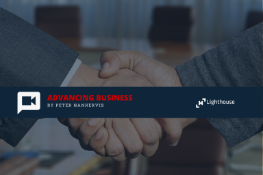 Advancing Business