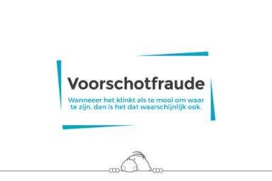 Voorschotfraude (Advance Fee Frauds)