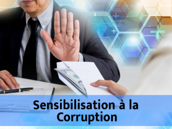 Sensibilisation à la corruption (Bribery & Corruption - French)