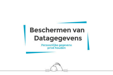 Beschermen van Datagegevens (Protecting Data)