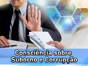 Consciência sobre Suborno e Corrupção (Bribery & Corruption - Portuguese)