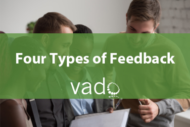 Four Types of Feedback