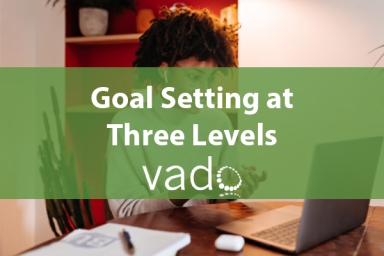 Goal Setting at Three Levels