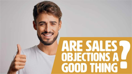 Are Sales Objections A Bad Thing? - Rapid Recall