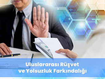 Rüşvet ve Yolsuzluk Farkındalığı (Bribery and Corruption - Turkish)