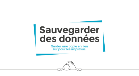 Sauvegarder des données (Backing Up Data)