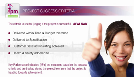 APM-PFQ: Project Fundamentals Qualification - BoK v7