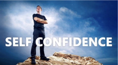 Self-Confidence and Personal Motivation