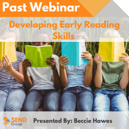 Developing Early Reading Skills