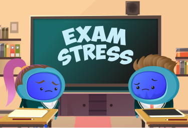 Exam Stress (CPD certified)