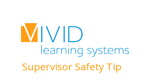 Supervisor Safety Tip - Alarm System