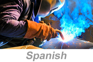 Soldadura, corte y soldadura con cobre - Global (Welding, Cutting and Brazing Global Spanish)