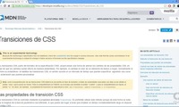 CSS Avanzado: aprende todo sobre transiciones y transformaciones (Advanced CSS: transitions and transformations)