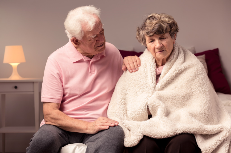 Depression aged care quality standard 3
