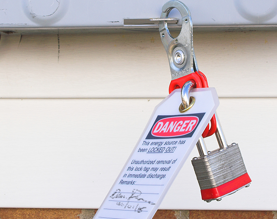 电气安全和锁定 挂牌 国际 Electrical Safety And Lockout Tagout International Chinese