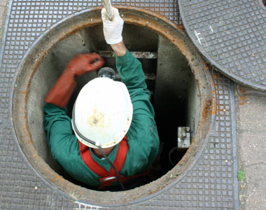 Confined Space Hazards - International (Spanish)