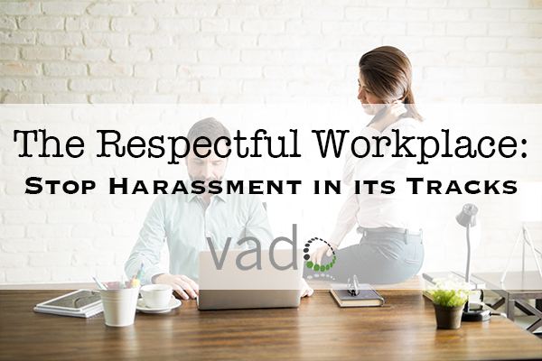 The Respectful Workplace: Stop Harassment in Its Tracks (New York Employee Version)