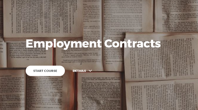 Employment Contracts