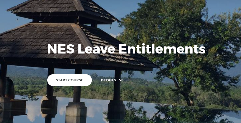 Leave Entitlements