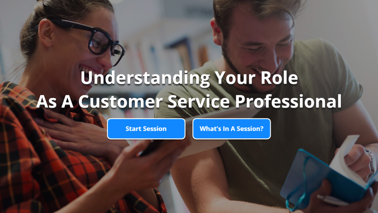 Understanding Your Role As A Customer Service Professional image