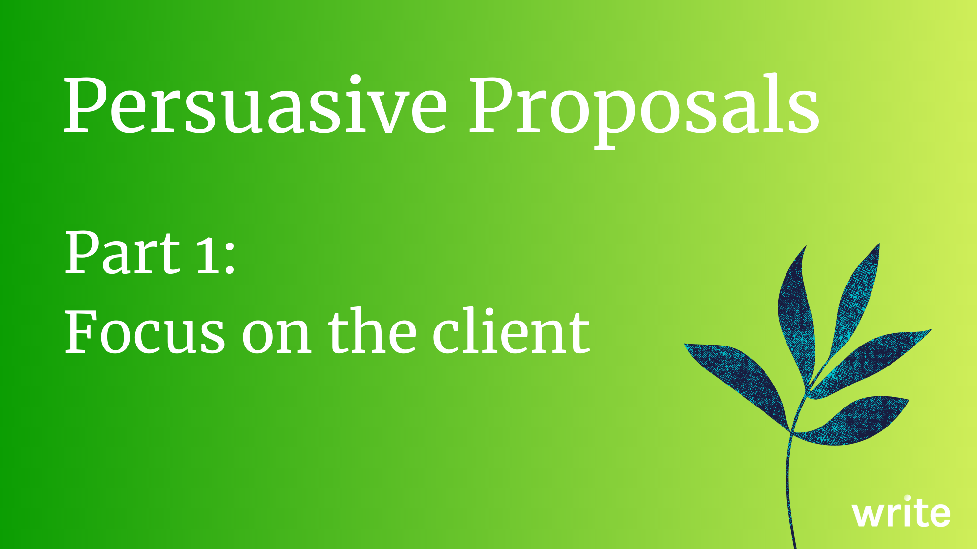 focus-on-the-client