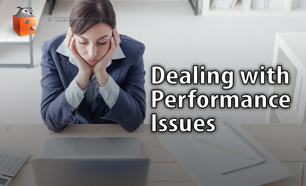 Dealing with Performance Issues